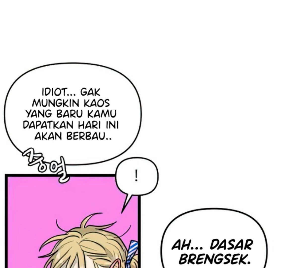 Homeless Chapter 165 - halaman 65