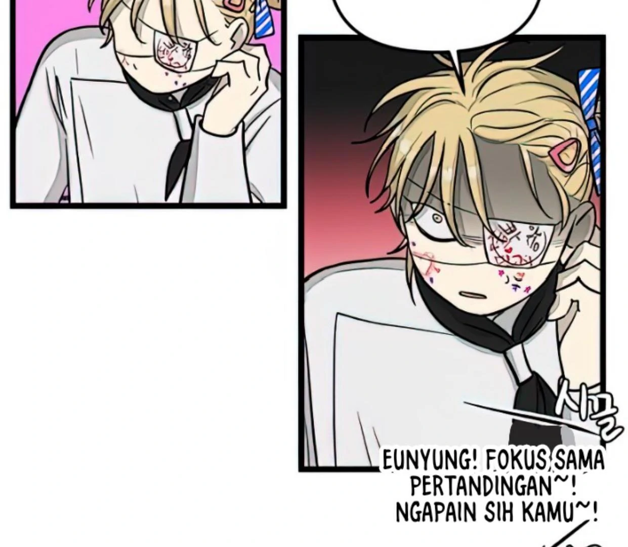 Homeless Chapter 165 - halaman 66