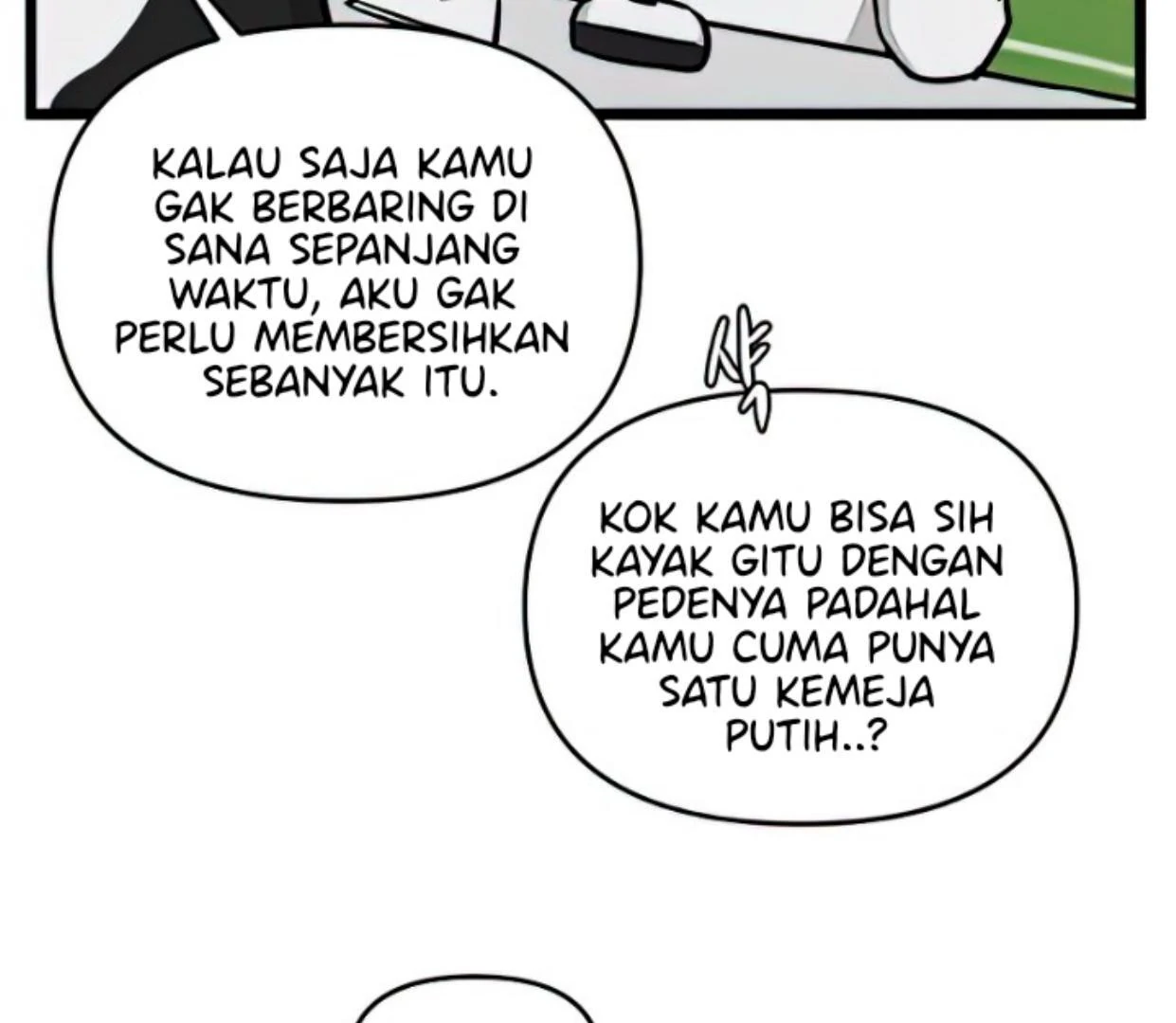 Homeless Chapter 165 - halaman 75