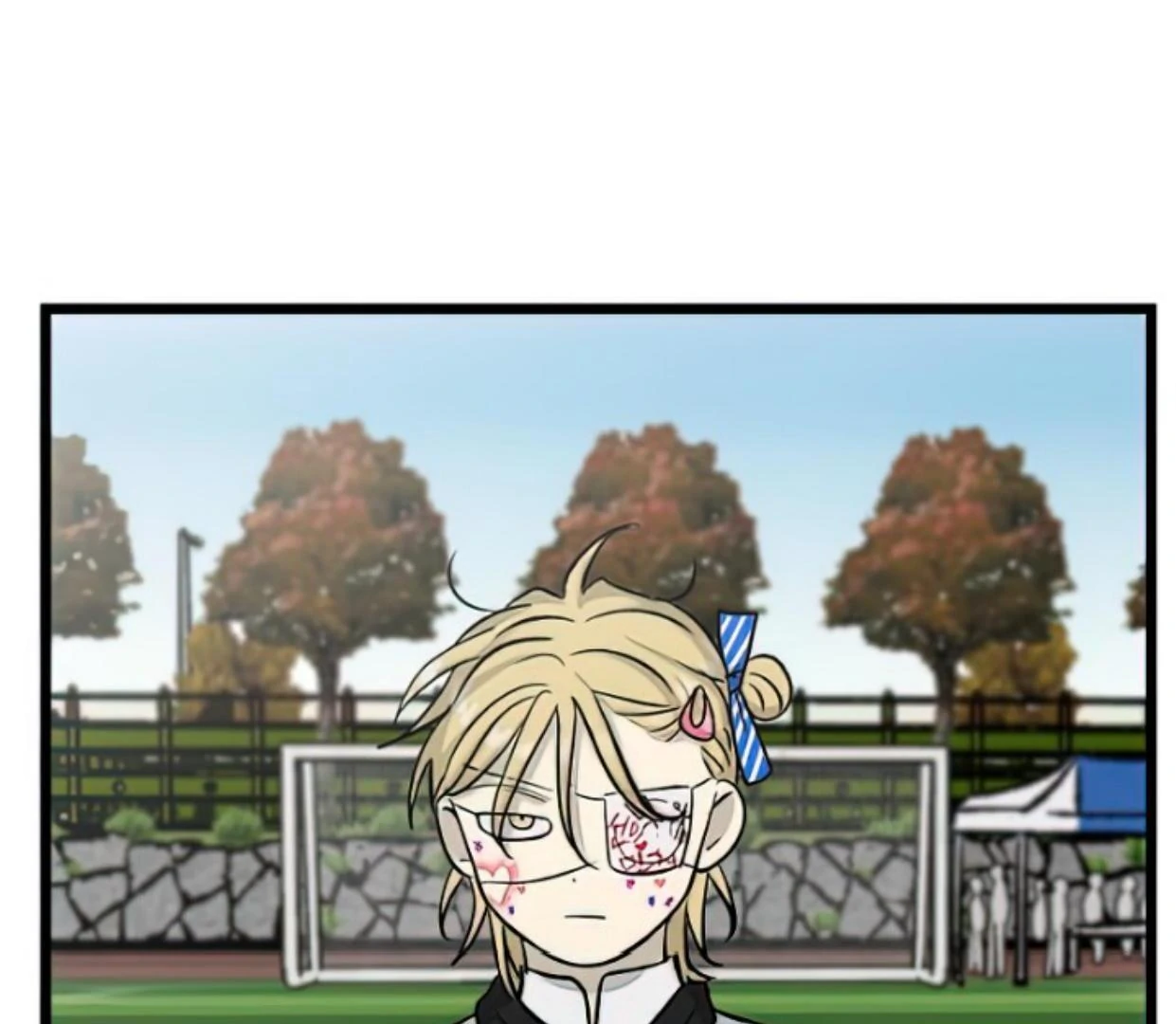 Homeless Chapter 165 - halaman 8