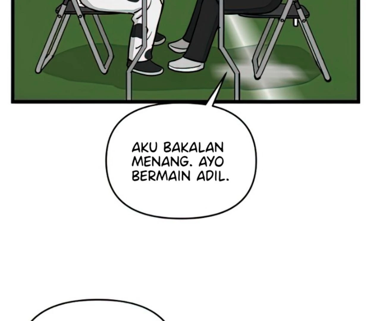 Homeless Chapter 165 - halaman 83