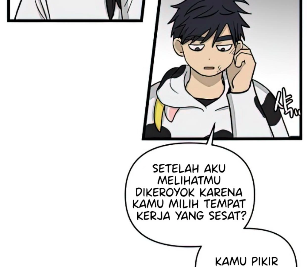 Homeless Chapter 165 - halaman 85