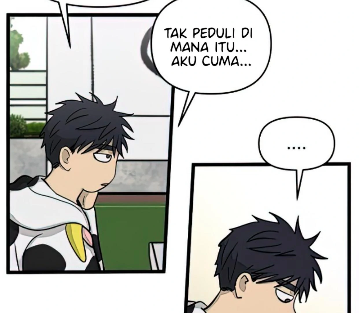 Homeless Chapter 165 - halaman 98