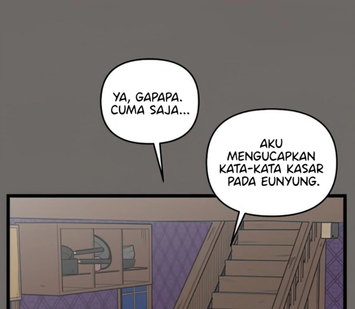 Homeless Chapter 166 - halaman 105
