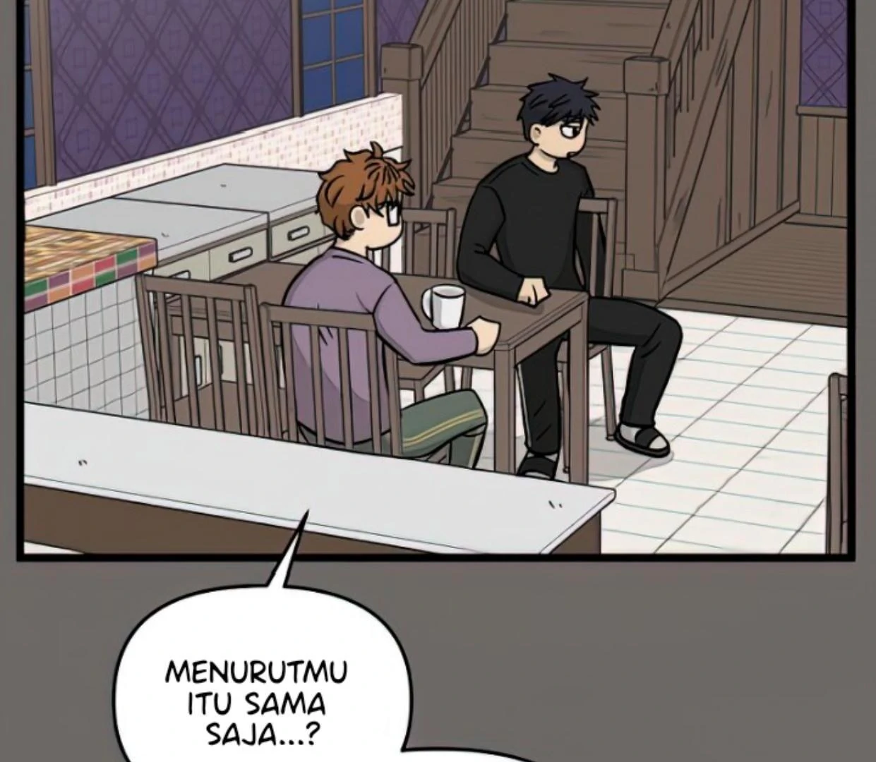 Homeless Chapter 166 - halaman 106
