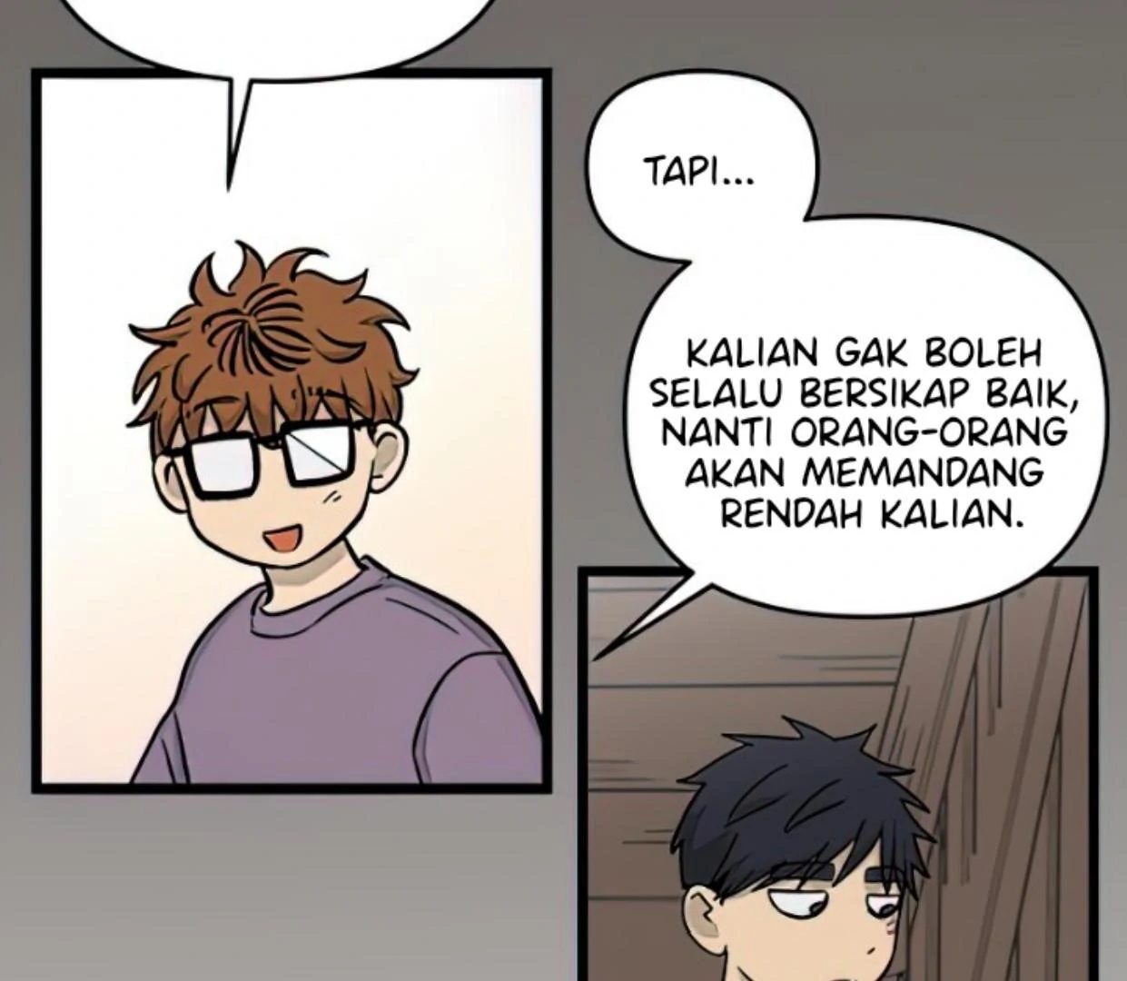 Homeless Chapter 166 - halaman 108
