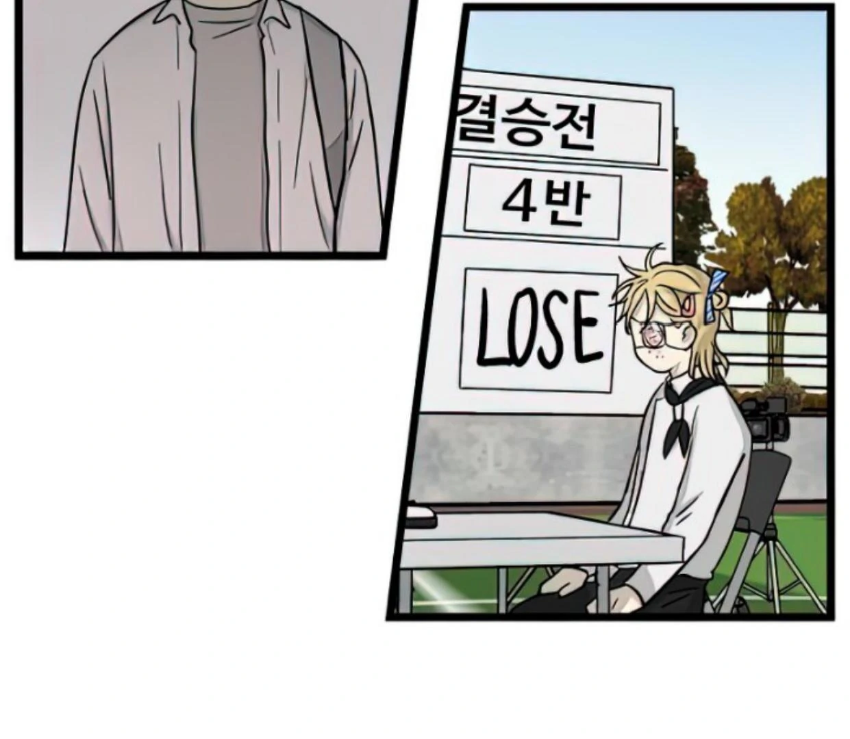 Homeless Chapter 166 - halaman 114