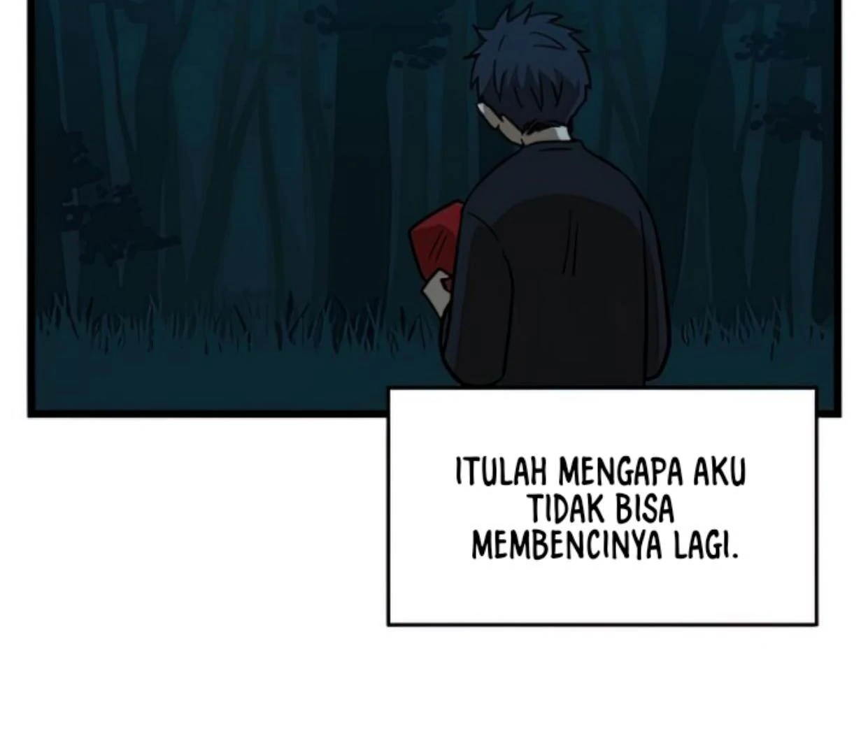 Homeless Chapter 166 - halaman 118