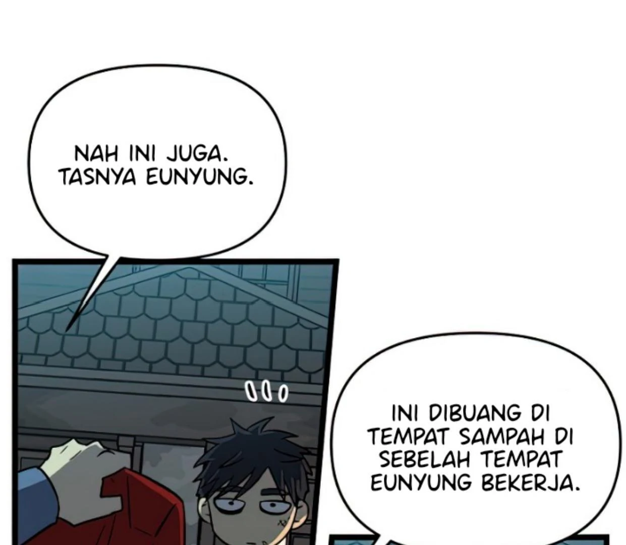 Homeless Chapter 166 - halaman 12