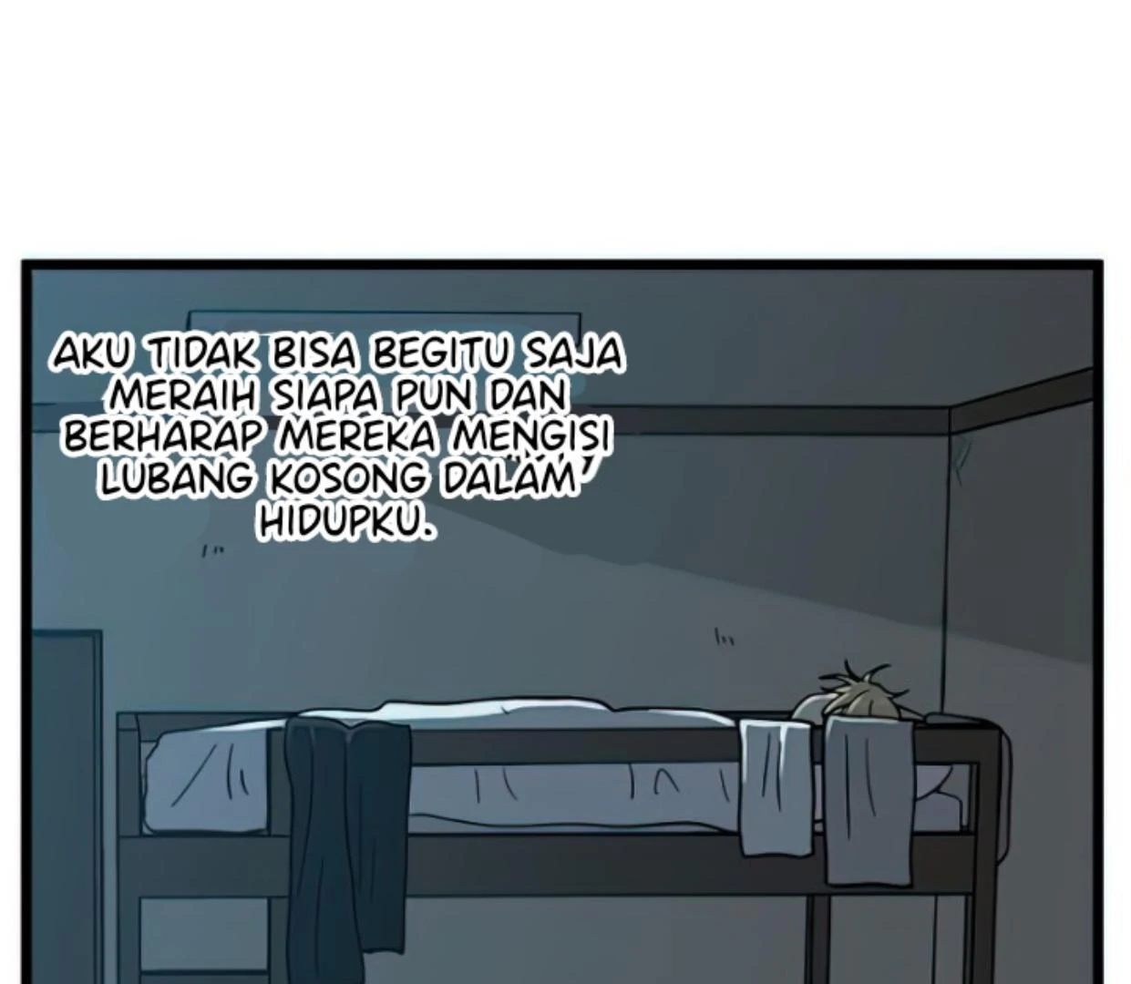 Homeless Chapter 166 - halaman 125