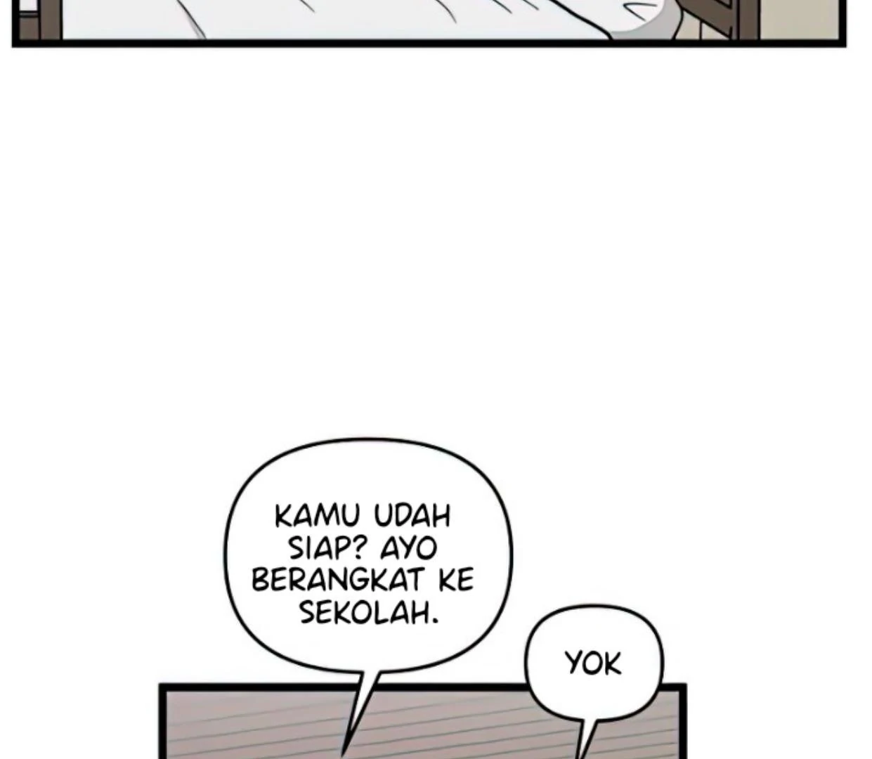 Homeless Chapter 166 - halaman 138