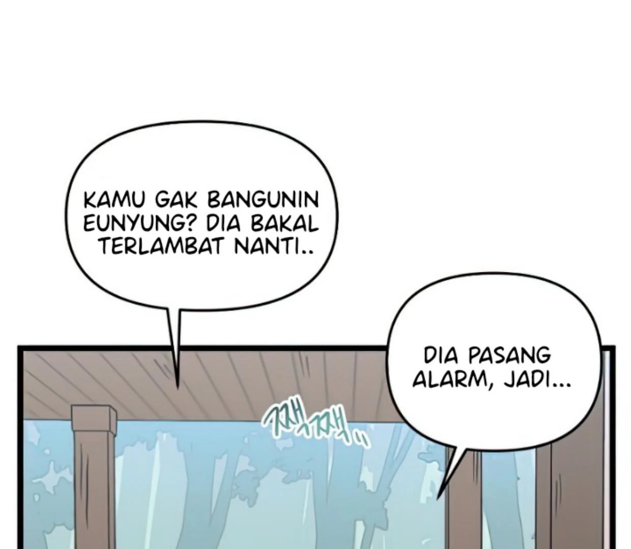 Homeless Chapter 166 - halaman 141