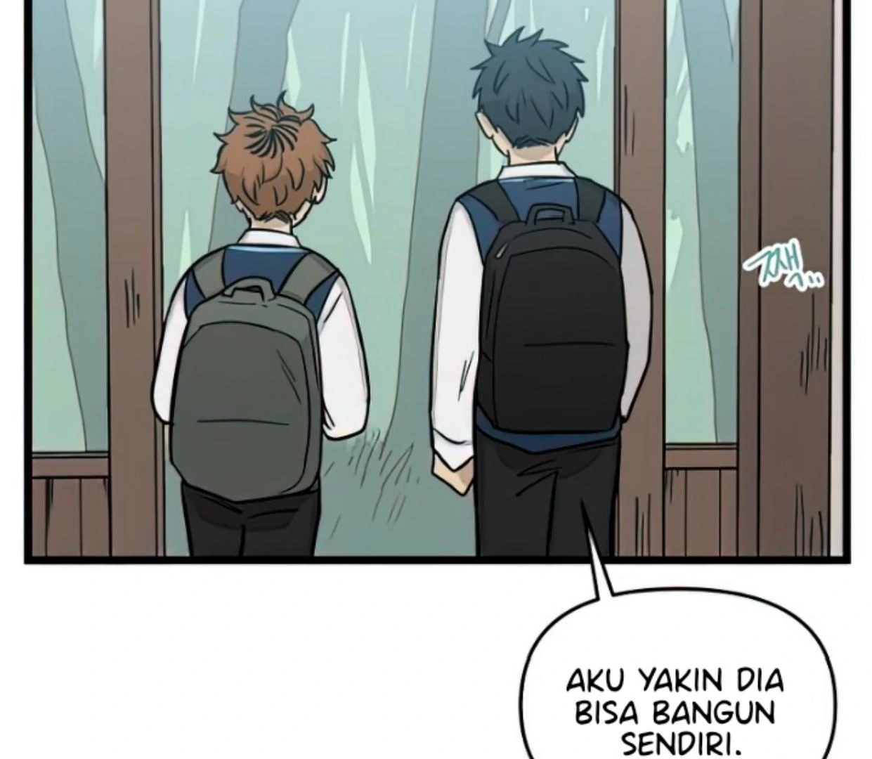 Homeless Chapter 166 - halaman 142