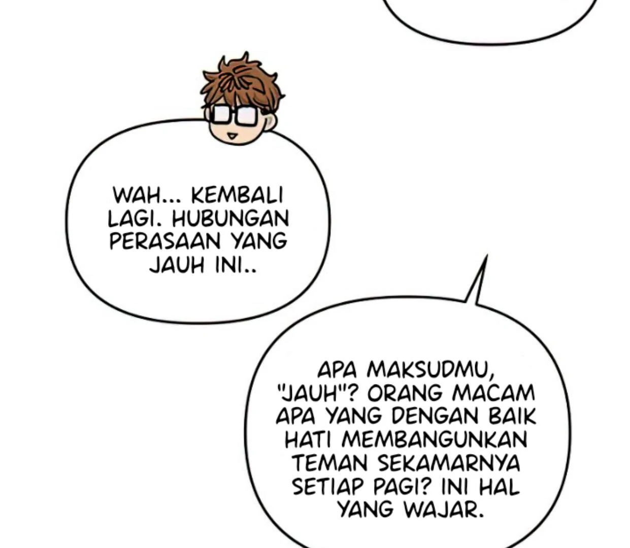 Homeless Chapter 166 - halaman 143