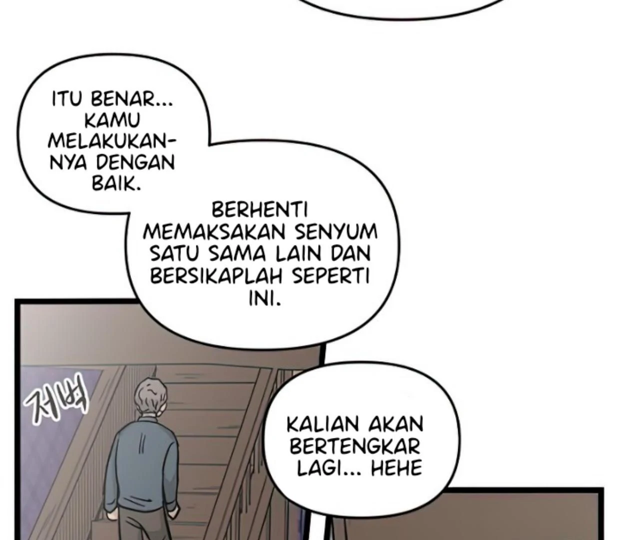 Homeless Chapter 166 - halaman 144