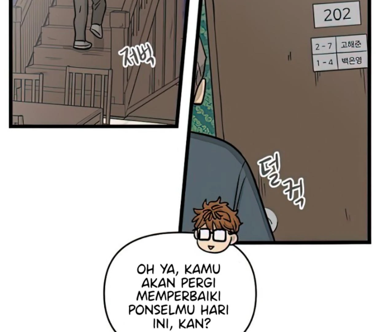 Homeless Chapter 166 - halaman 145