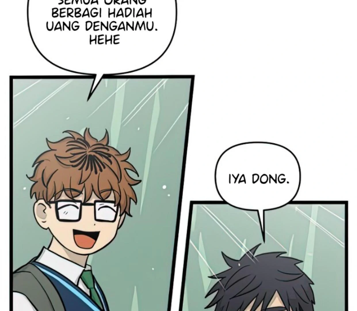 Homeless Chapter 166 - halaman 148
