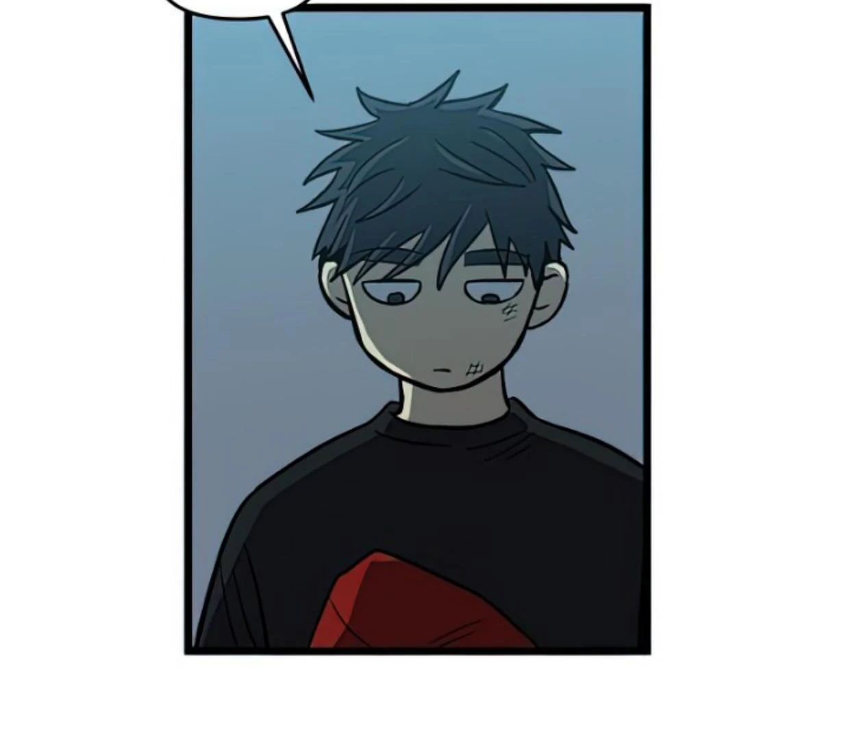 Homeless Chapter 166 - halaman 15