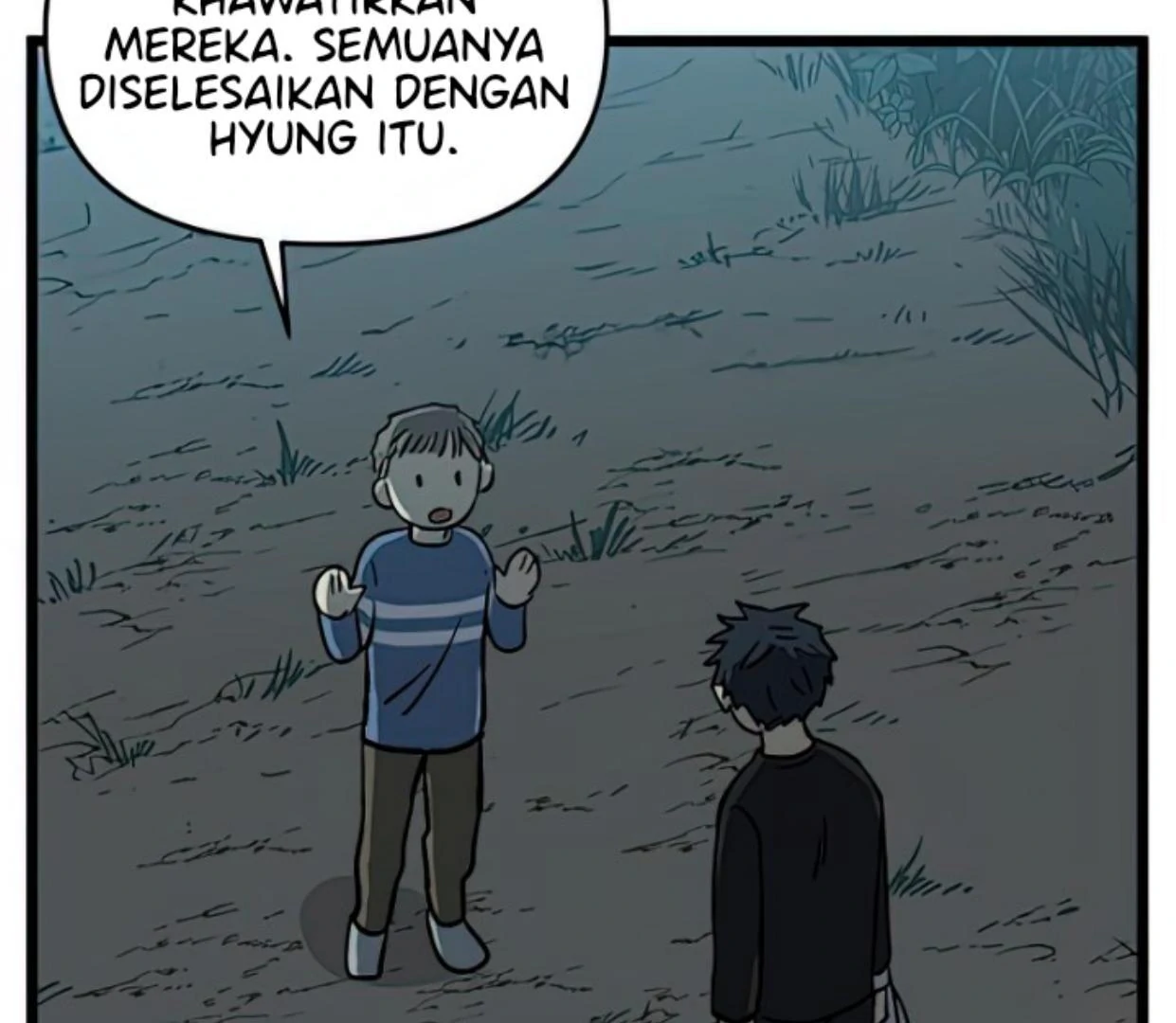 Homeless Chapter 166 - halaman 17