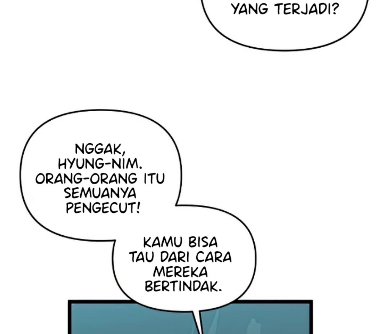 Homeless Chapter 166 - halaman 19
