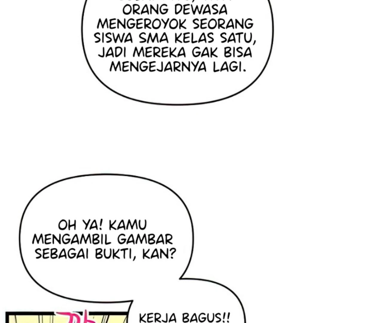 Homeless Chapter 166 - halaman 21