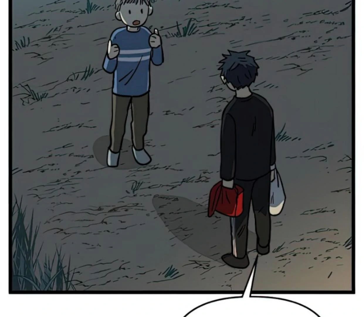 Homeless Chapter 166 - halaman 25