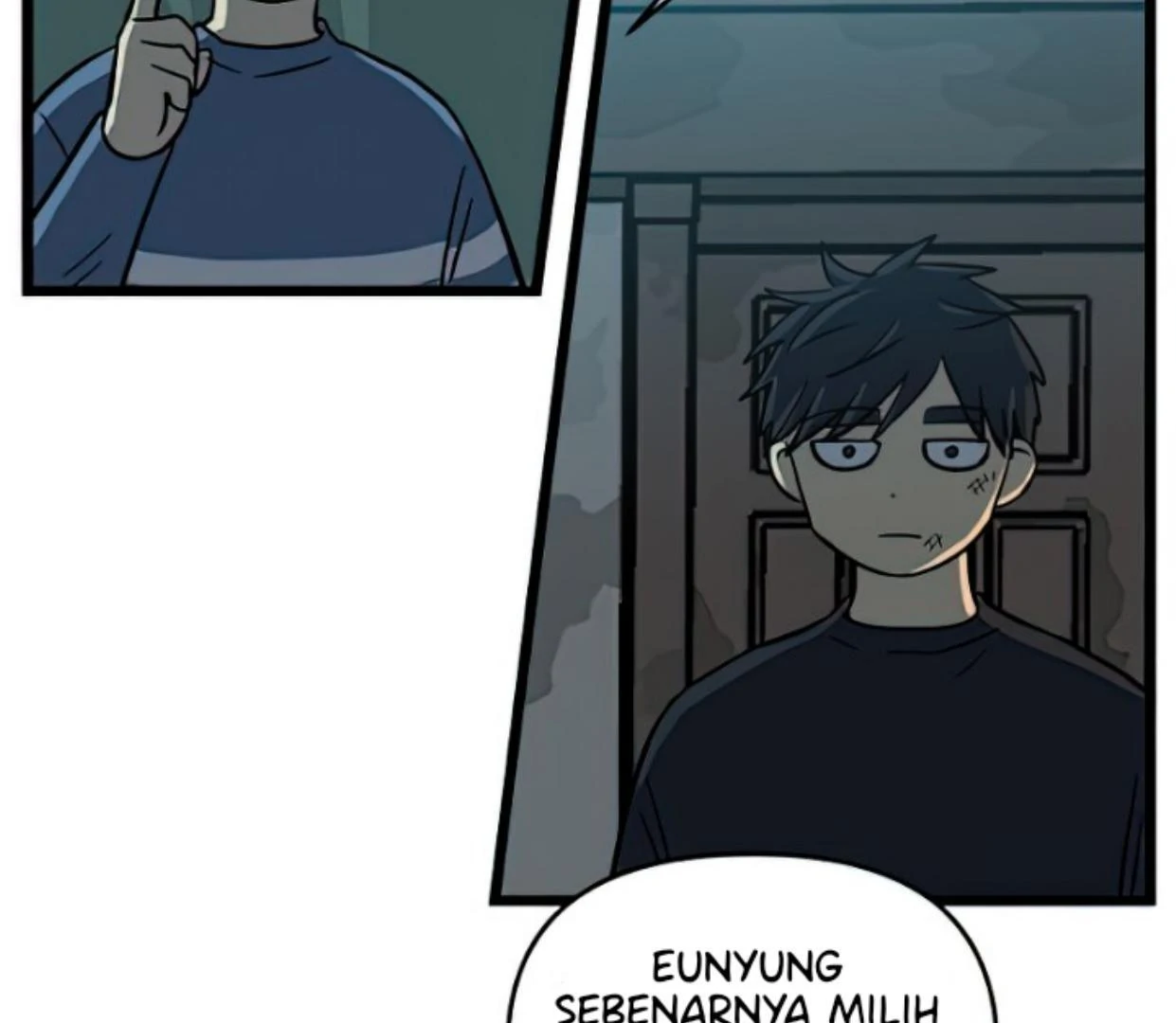 Homeless Chapter 166 - halaman 28