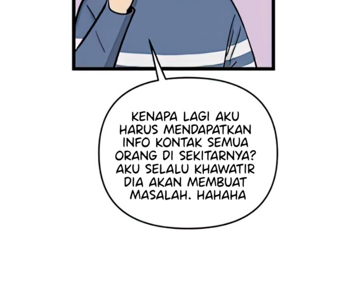 Homeless Chapter 166 - halaman 31