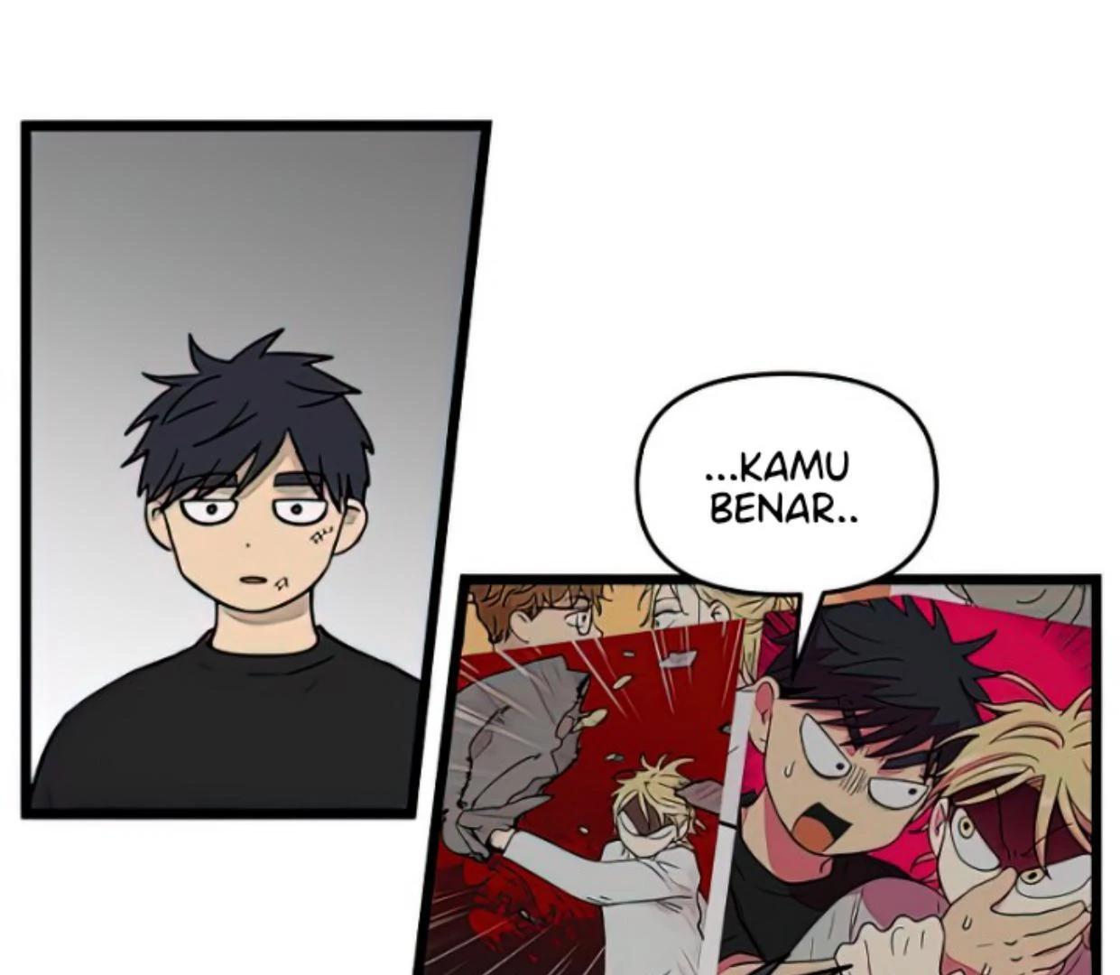 Homeless Chapter 166 - halaman 32