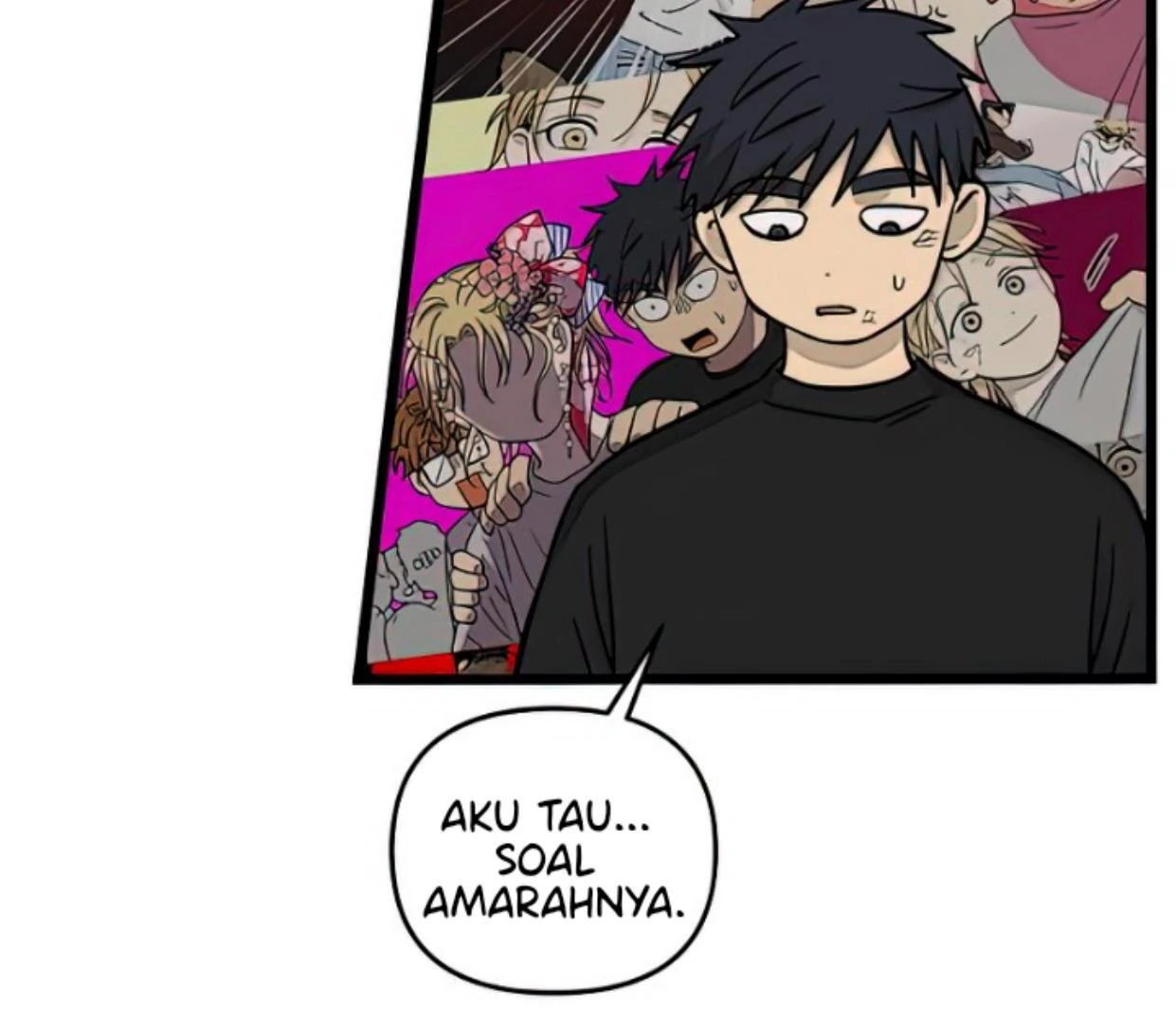 Homeless Chapter 166 - halaman 33