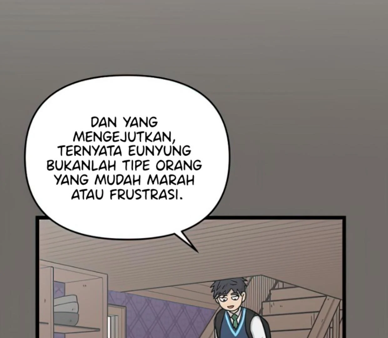 Homeless Chapter 166 - halaman 36