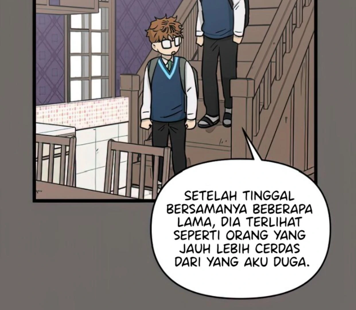 Homeless Chapter 166 - halaman 37
