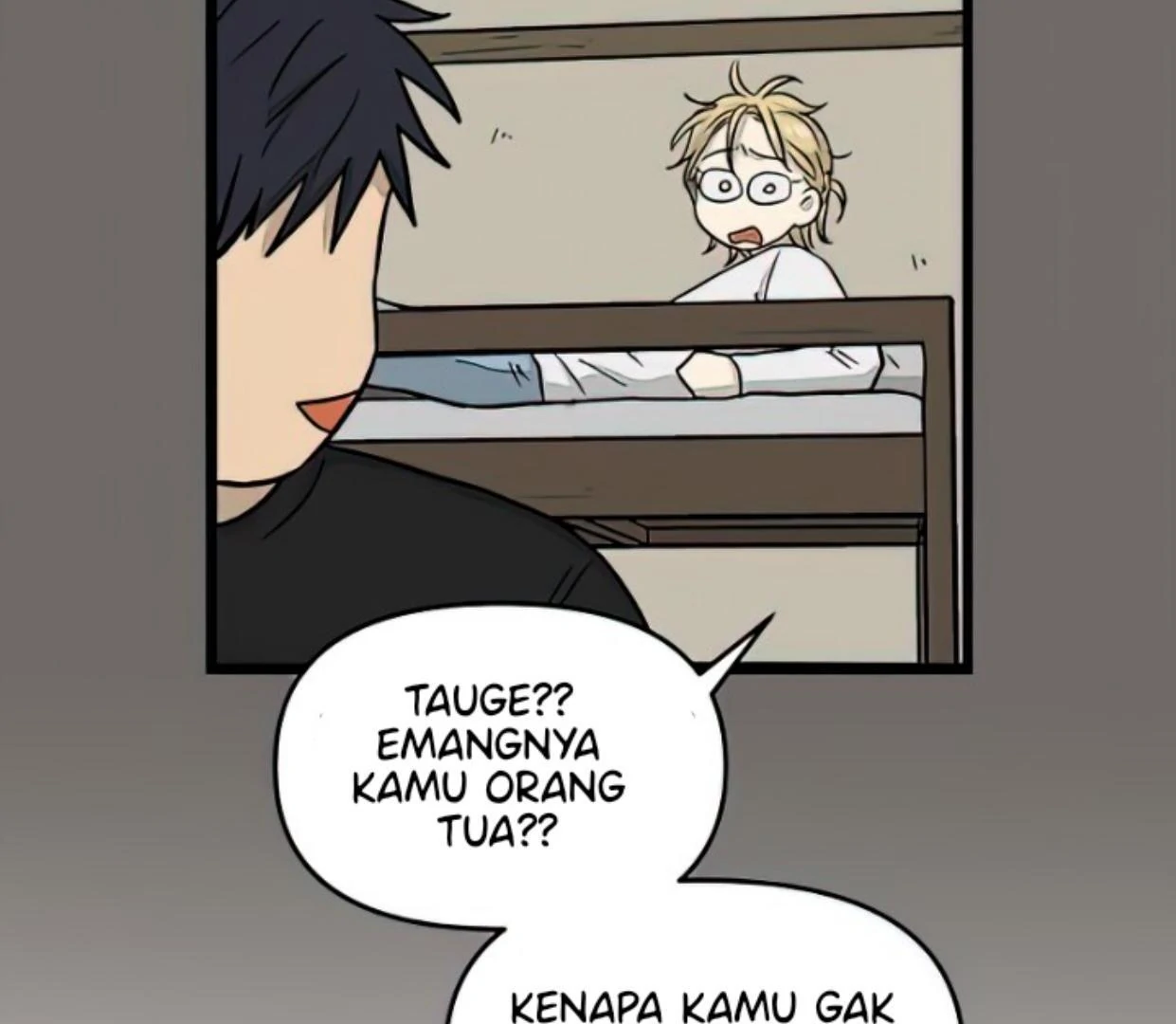 Homeless Chapter 166 - halaman 55