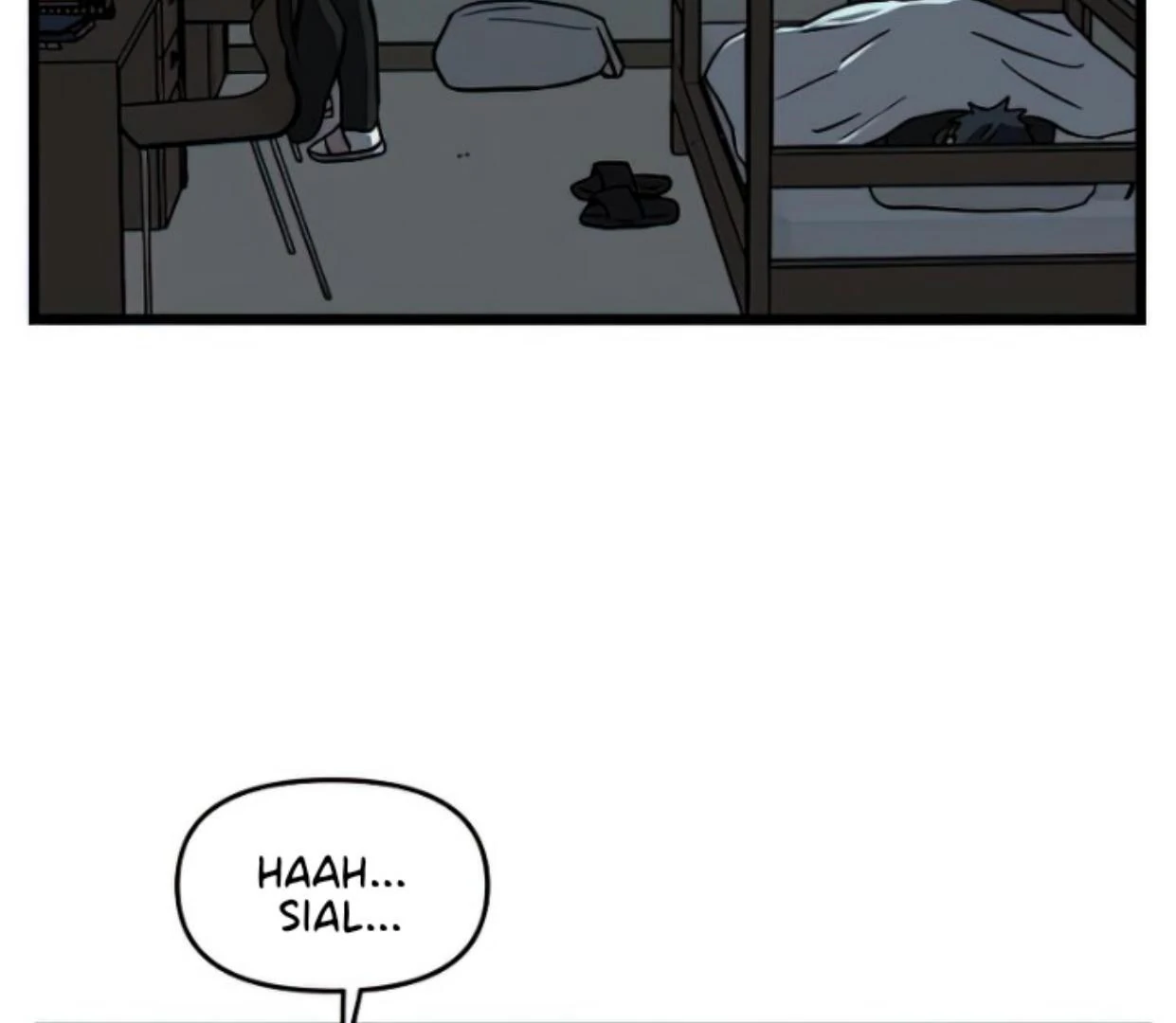 Homeless Chapter 166 - halaman 64