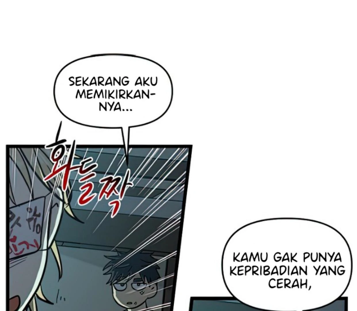 Homeless Chapter 166 - halaman 68