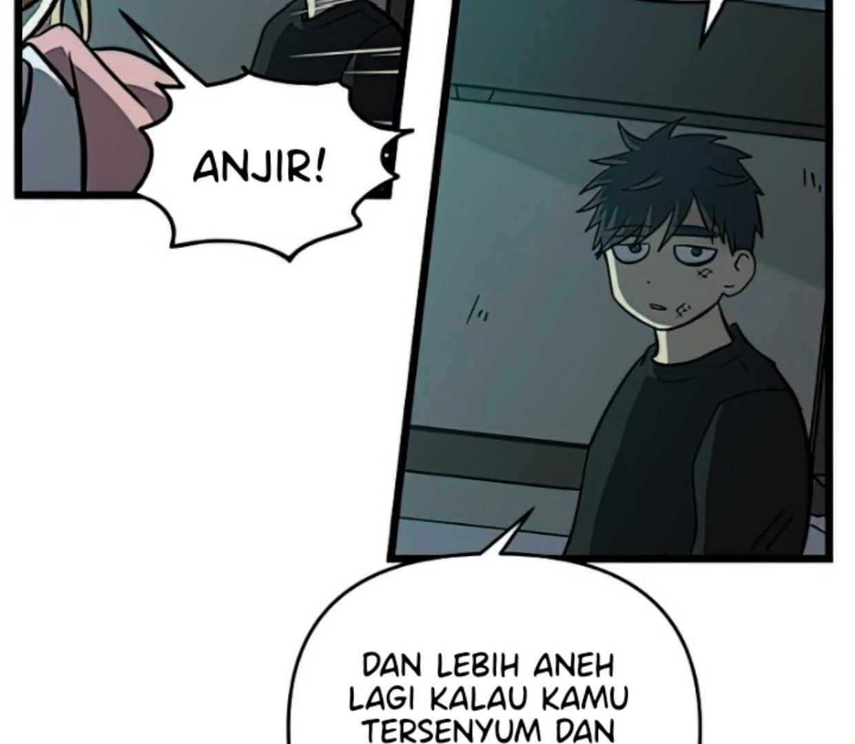 Homeless Chapter 166 - halaman 69
