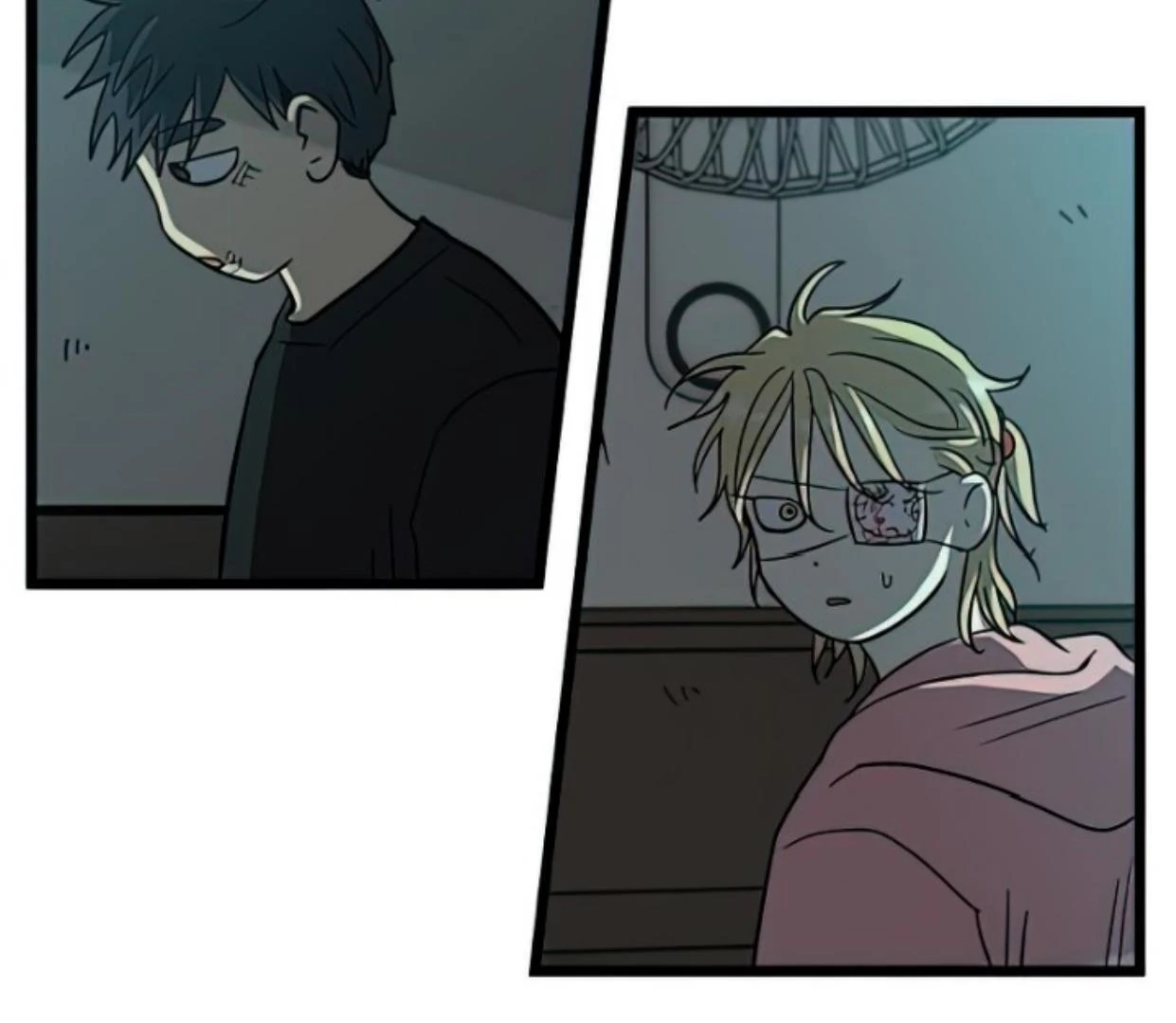 Homeless Chapter 166 - halaman 73