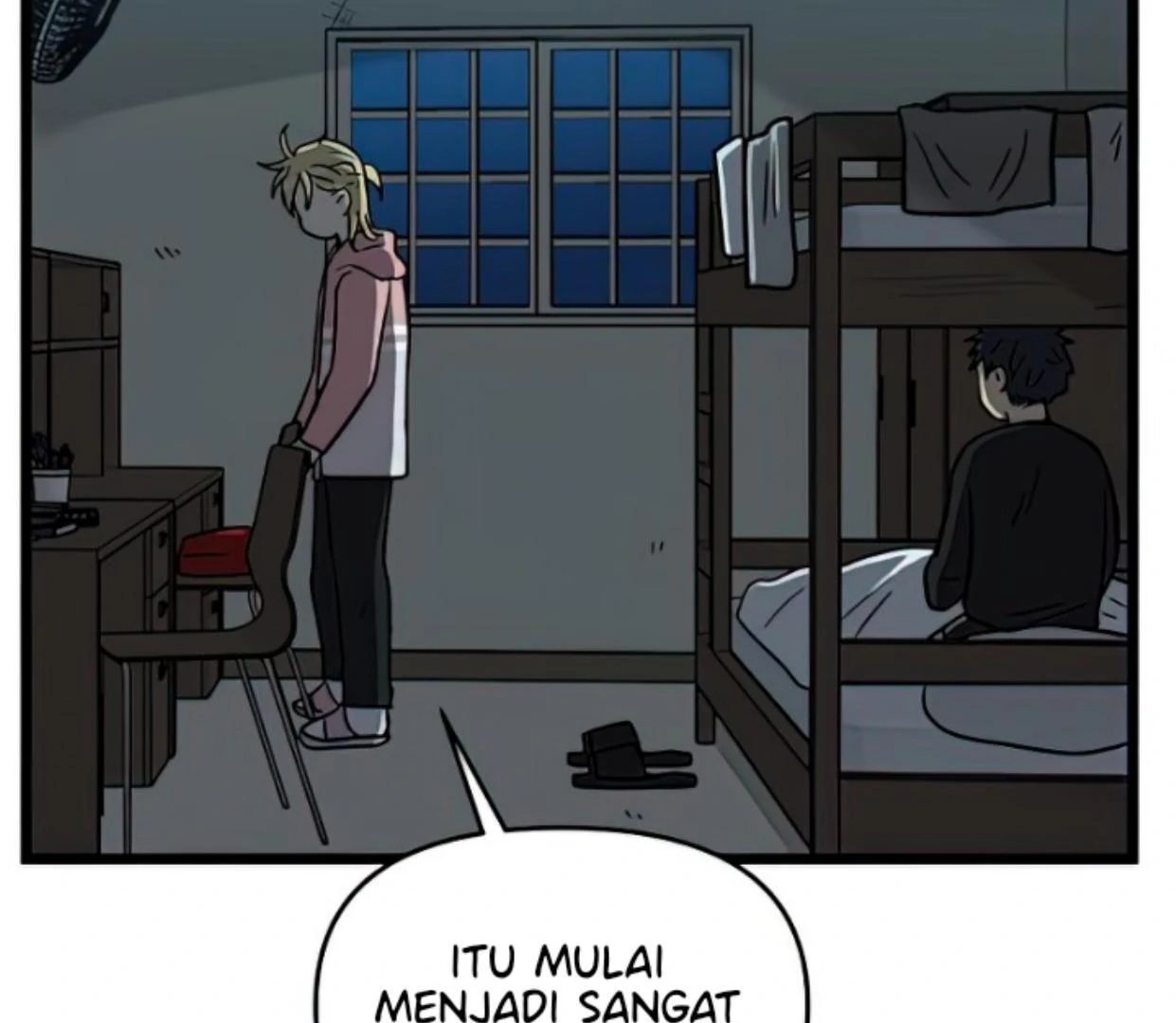 Homeless Chapter 166 - halaman 75