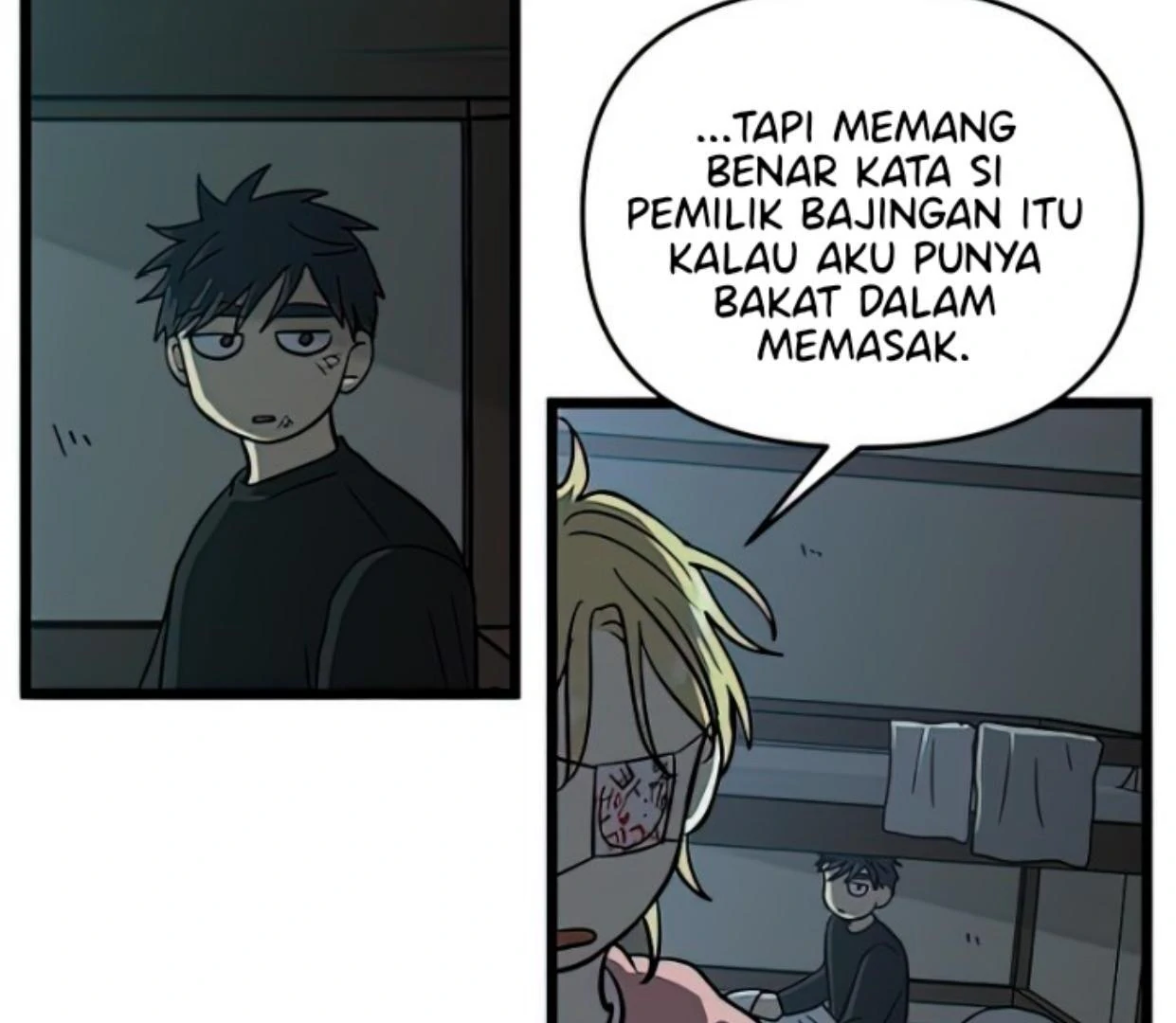 Homeless Chapter 166 - halaman 79