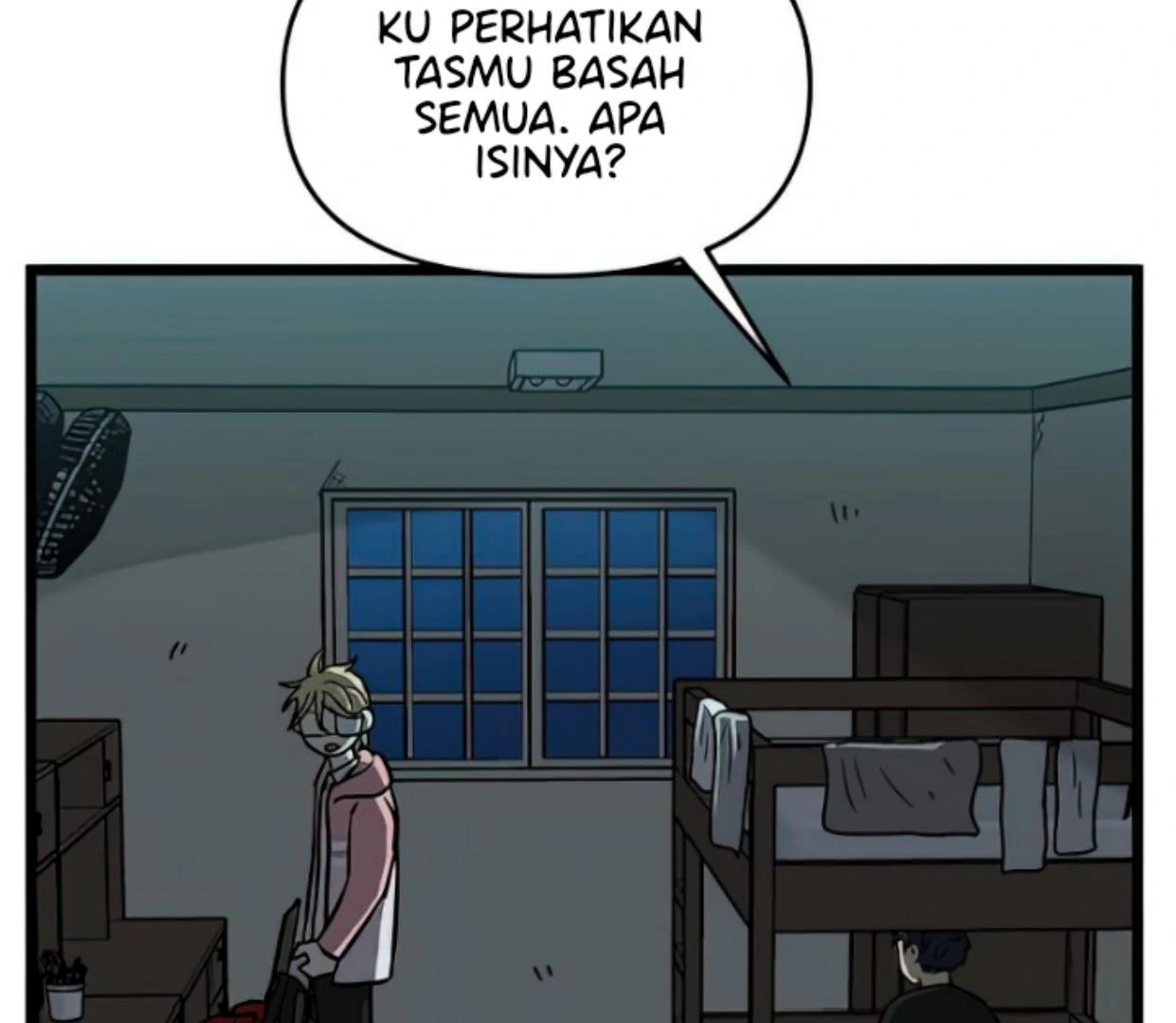 Homeless Chapter 166 - halaman 85