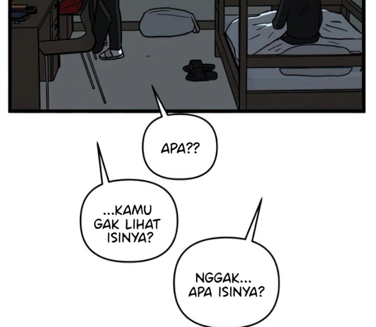 Homeless Chapter 166 - halaman 86