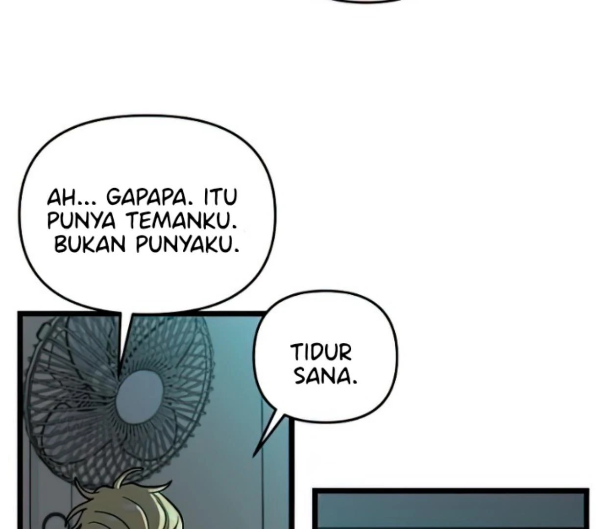 Homeless Chapter 166 - halaman 87