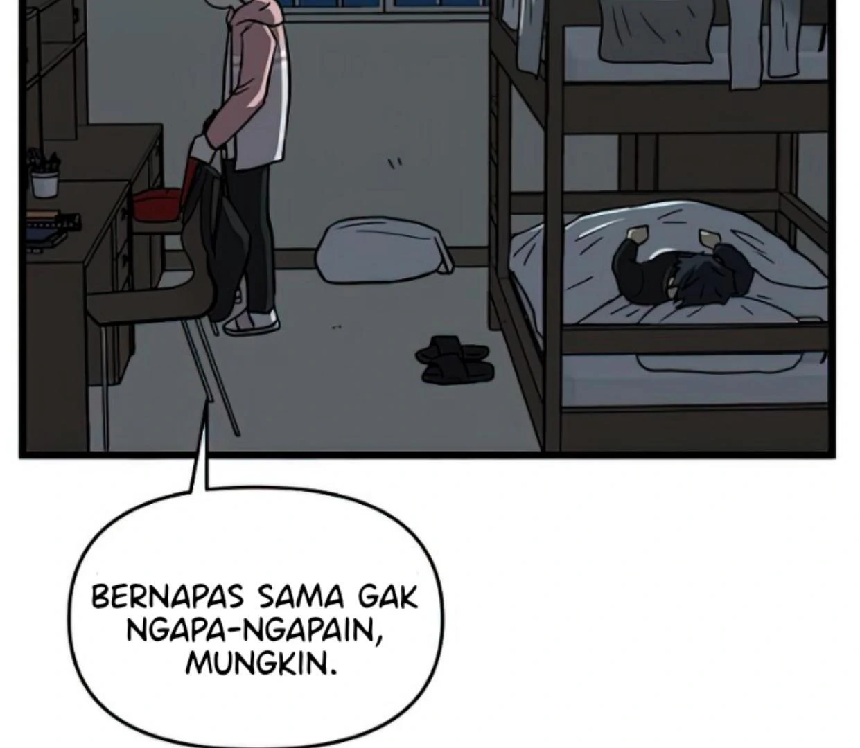 Homeless Chapter 166 - halaman 95