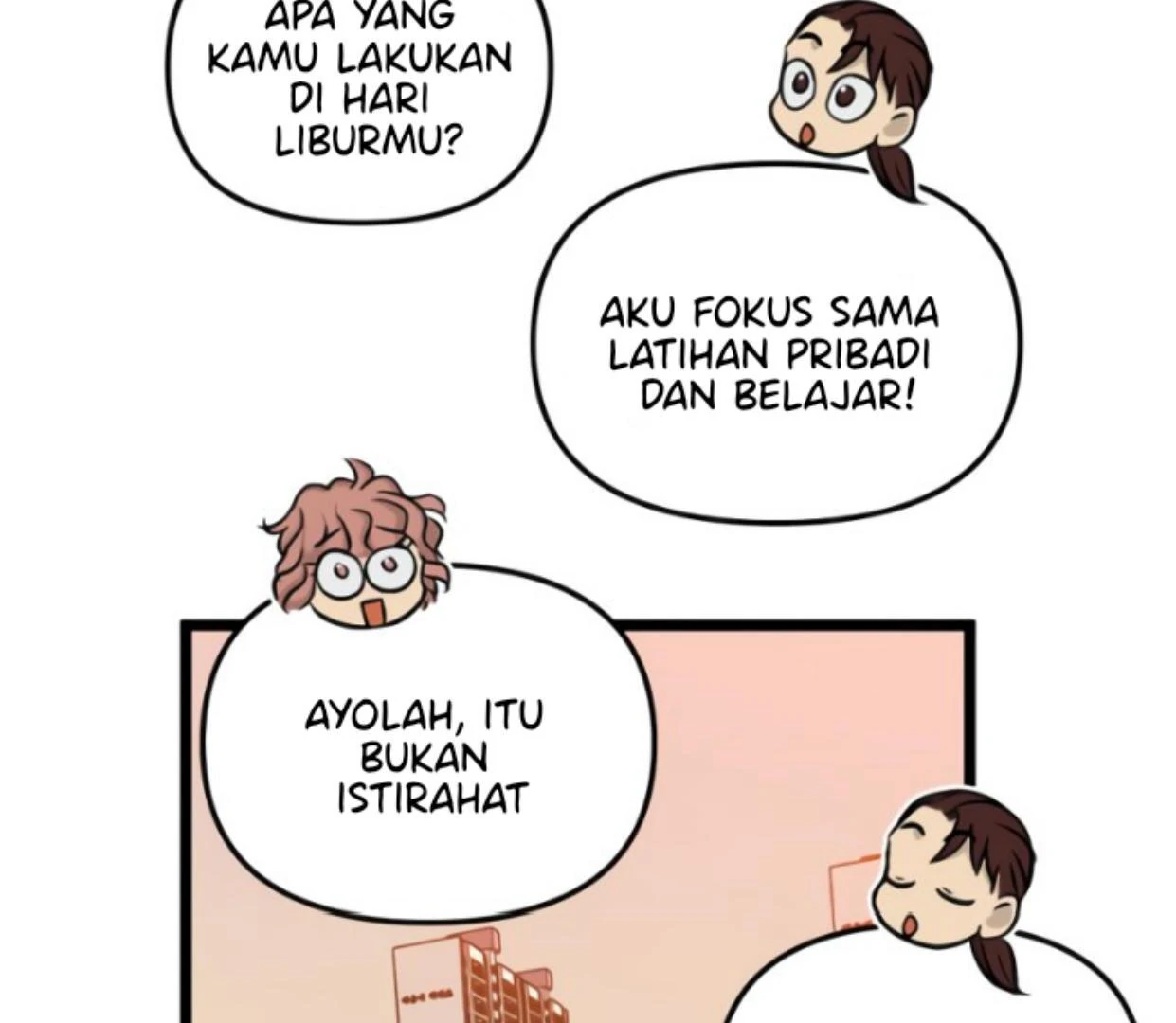 Homeless Chapter 167 - halaman 103