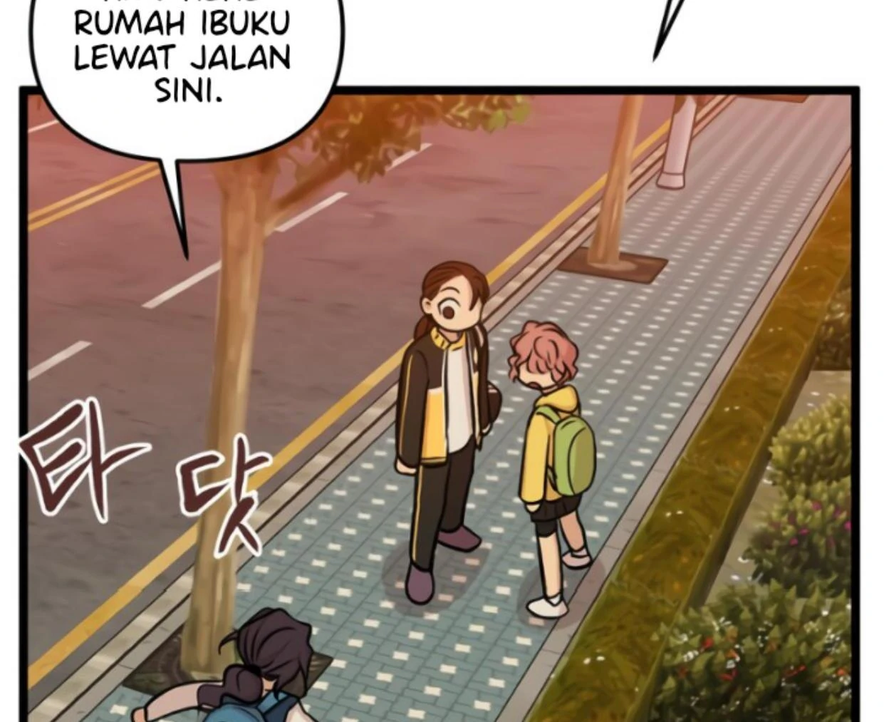 Homeless Chapter 167 - halaman 122