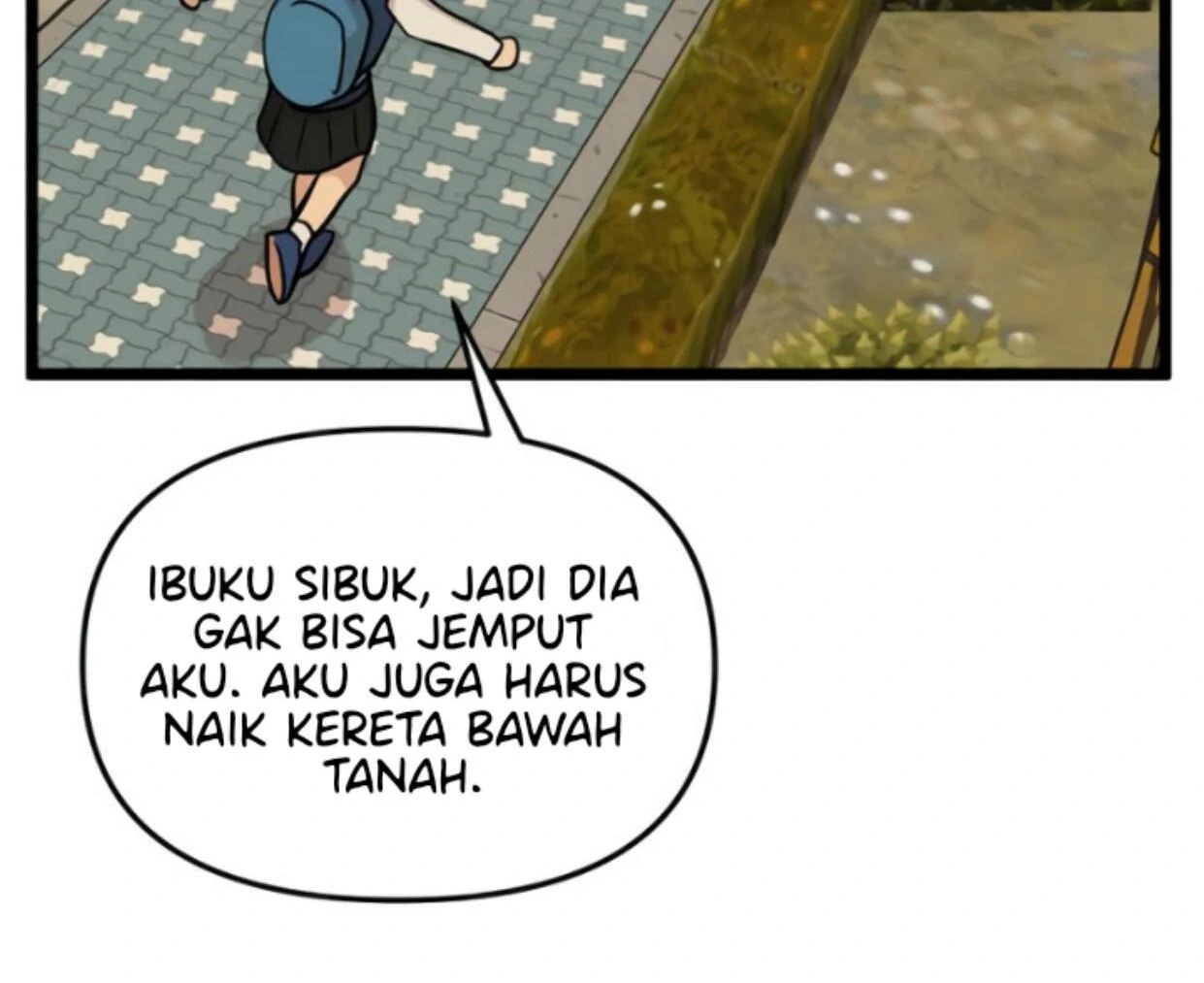 Homeless Chapter 167 - halaman 123