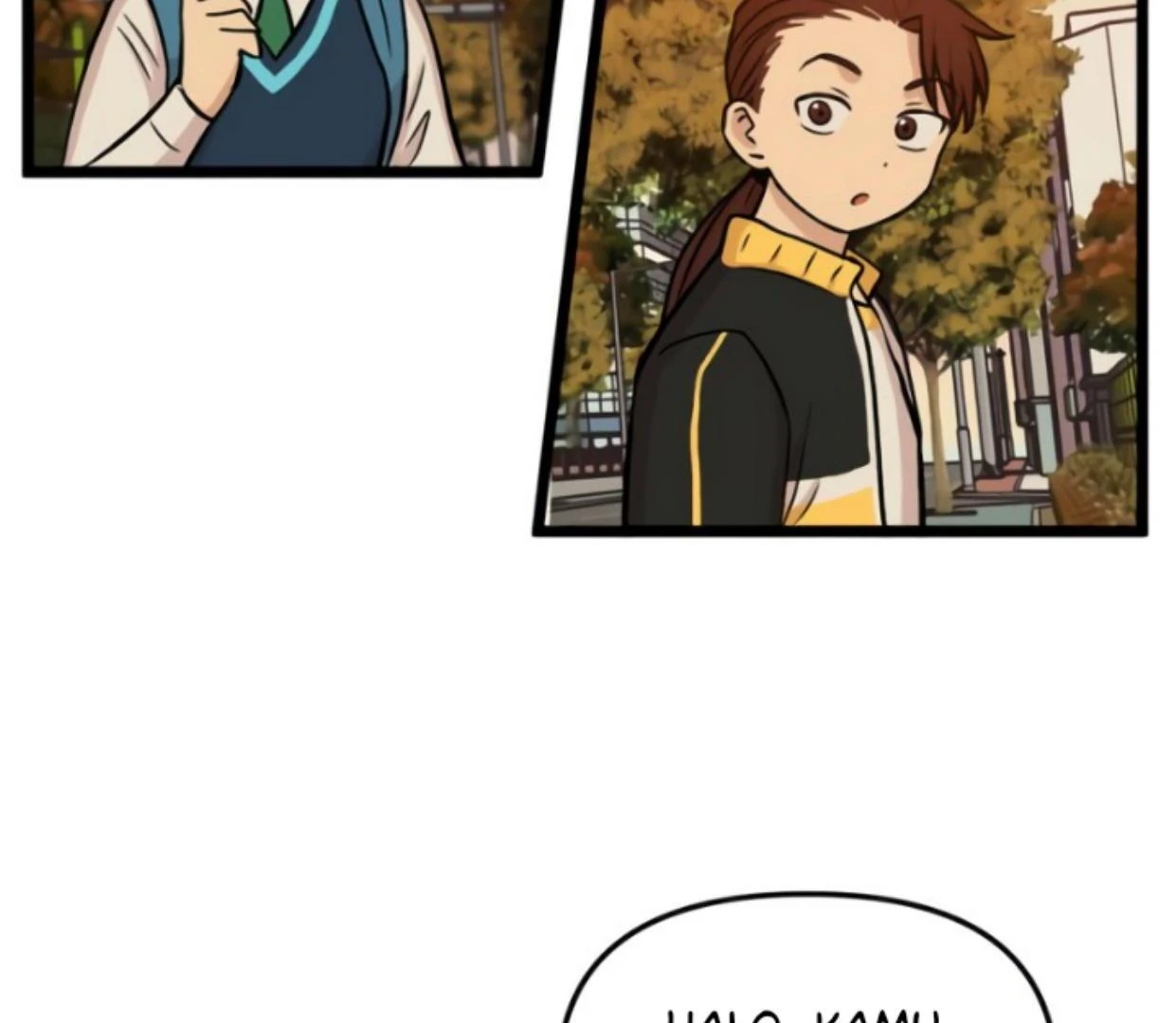 Homeless Chapter 167 - halaman 125