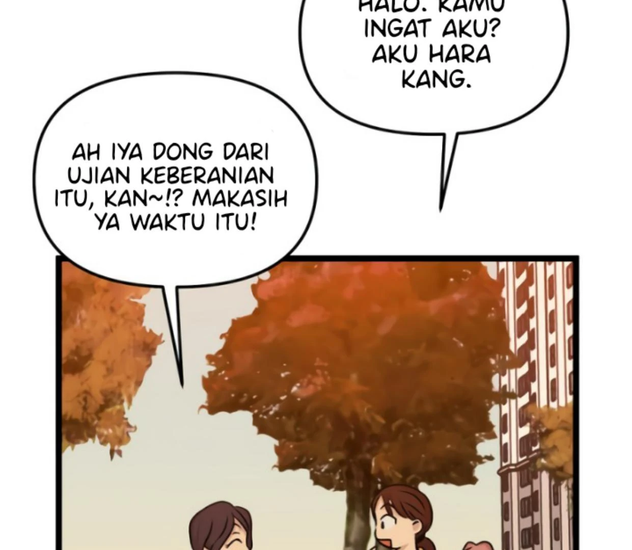 Homeless Chapter 167 - halaman 126