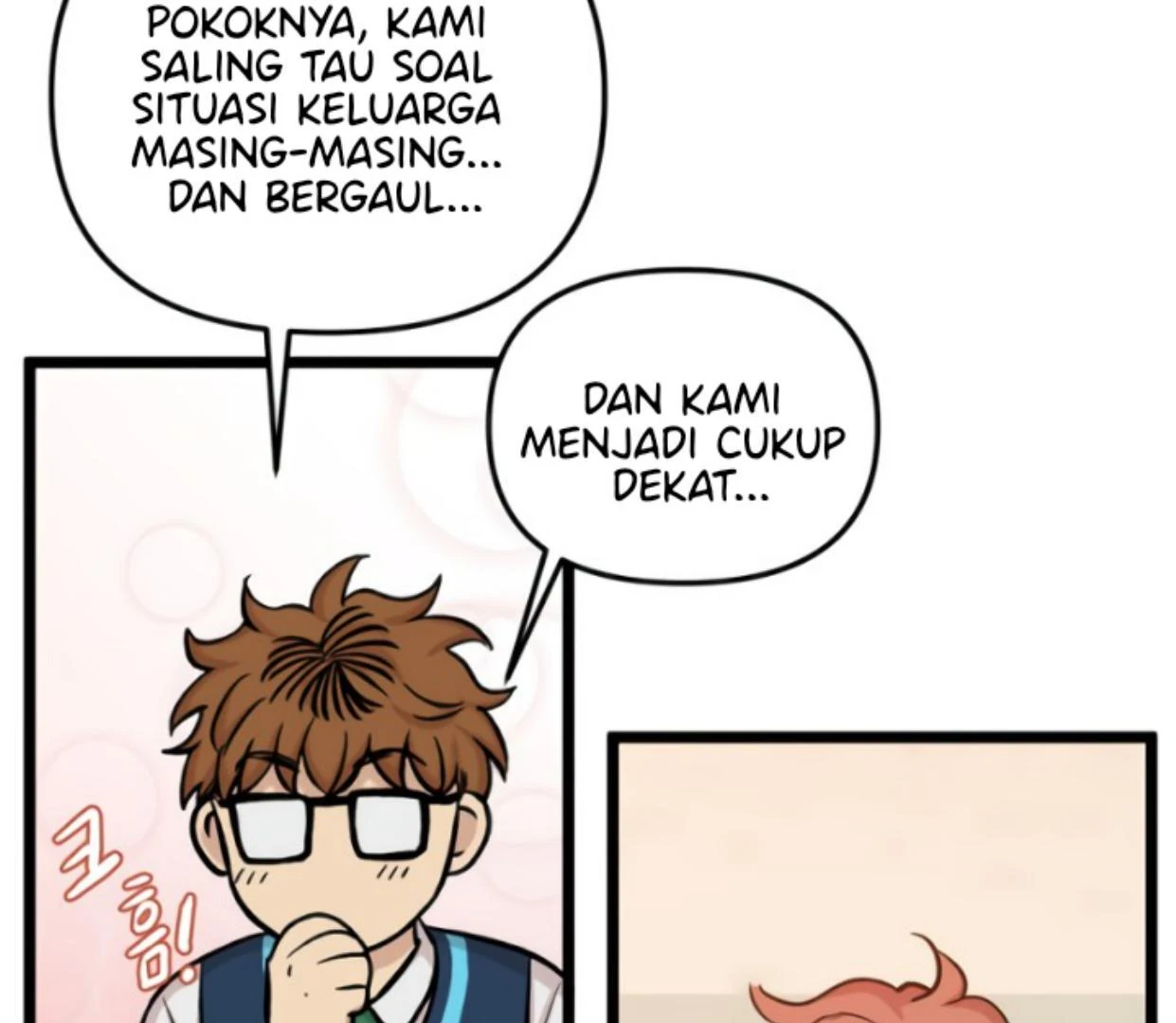 Homeless Chapter 167 - halaman 18