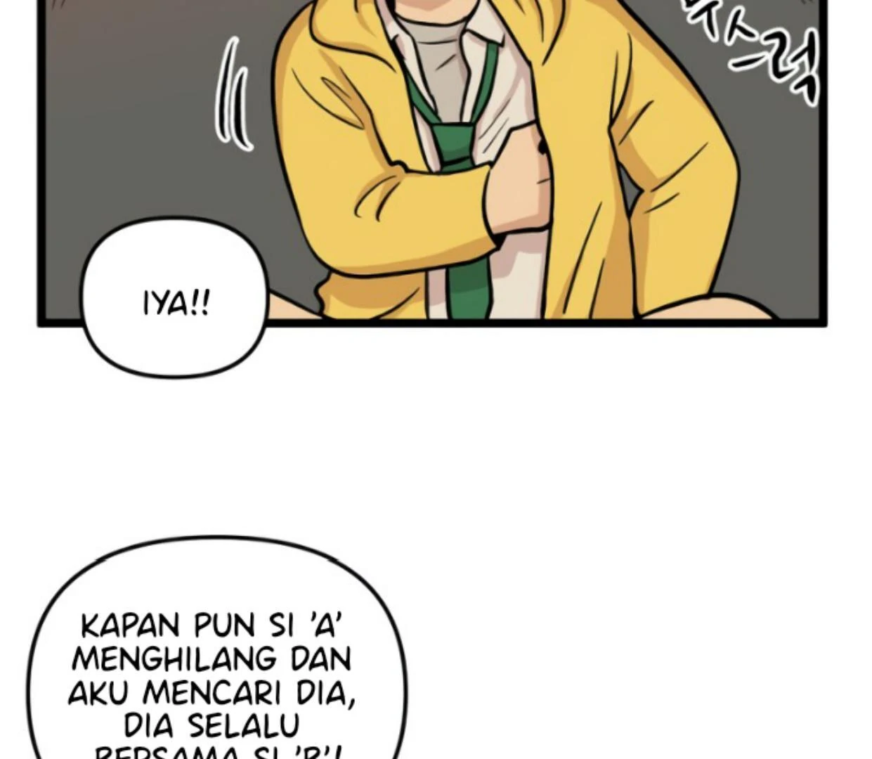 Homeless Chapter 167 - halaman 41